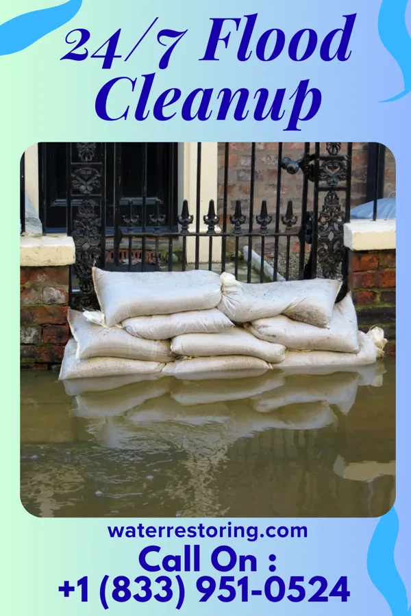 24/7 Flood Cleanup in South Toms River, NJ