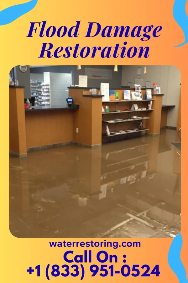 Flood Damage Restoration in South Toms River, NJ